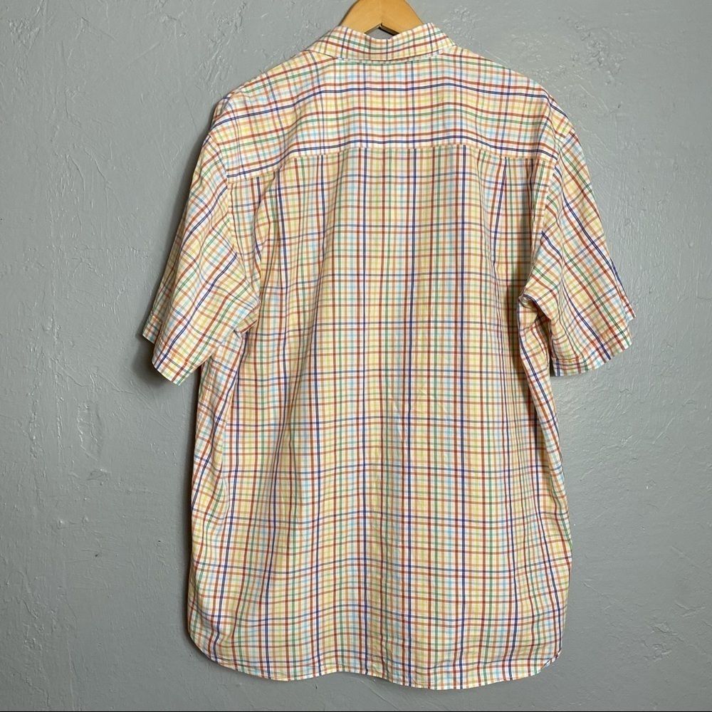 Paul And Shark Yachting Colorful Button Down Shirt - image 2